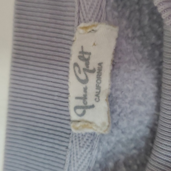 John Galt Yosemite 1991 Sierra Nevada Bear Graphic Sweatshirt Pockets One Size - Picture 5 of 10